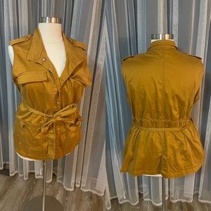 Lane Bryant size 22/24 vest